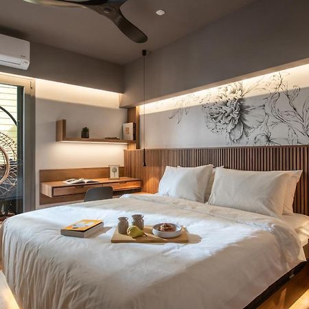 The Blossom-Premium Living Residence At Heraklion Exteriör bild