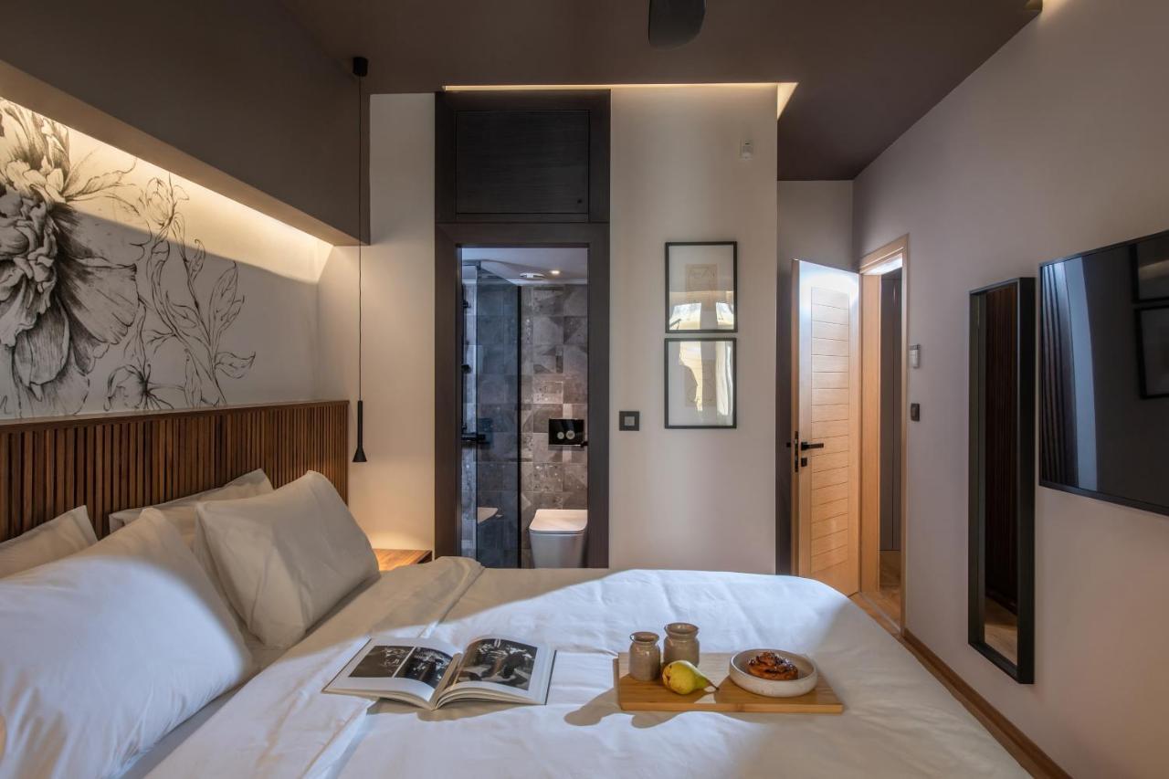 The Blossom-Premium Living Residence At Heraklion Exteriör bild